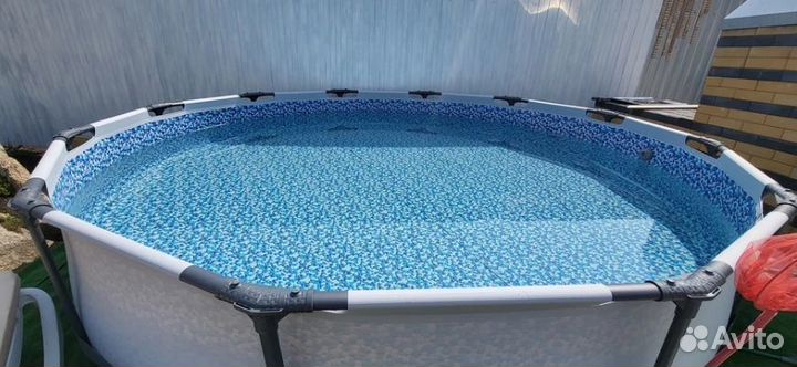 Бассейн (305х76)