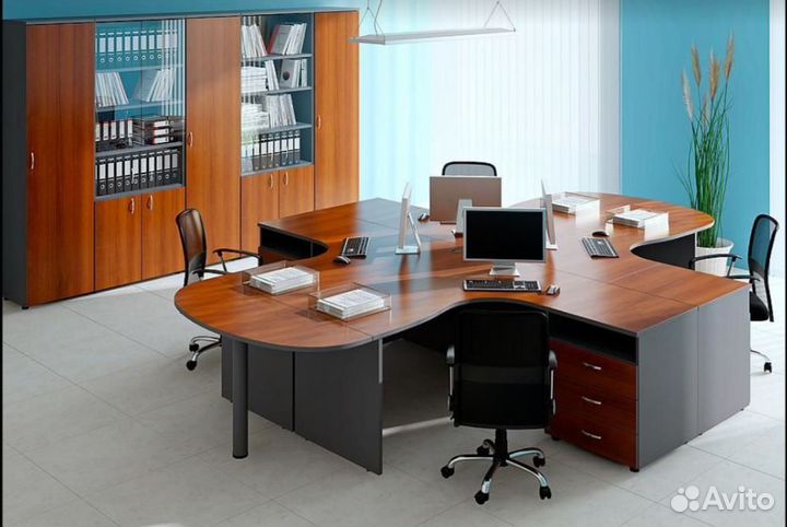 Офисная мебель.Бесплатная доставкаРаботаем с ндс
