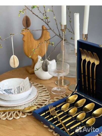 Набор столовых приборов