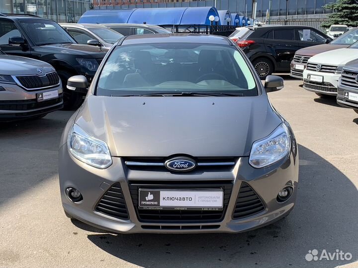 Ford Focus 2.0 AMT, 2012, 65 974 км