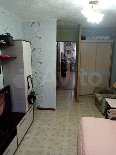 2-к. квартира, 44,2 м², 3/5 эт.