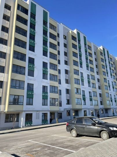 1-к. квартира, 38,8 м², 9/10 эт.