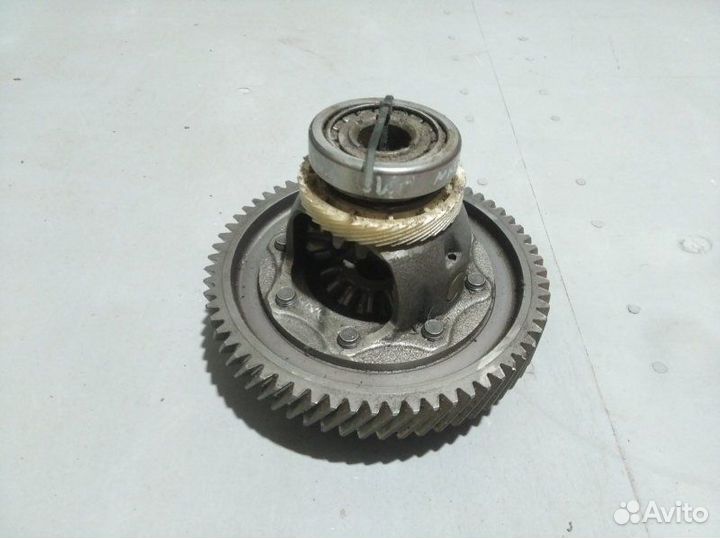 Дифференциал Kia Seed 2013