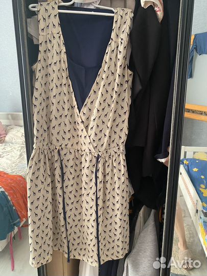 Платье женское