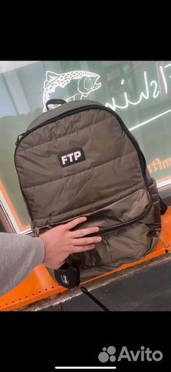 Рюкзак FTP оригинал