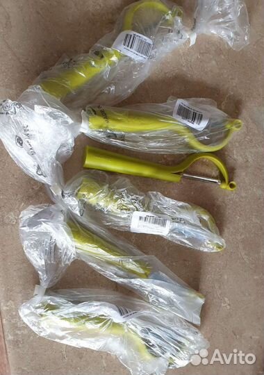 Вертикальная овощечистка tupperware