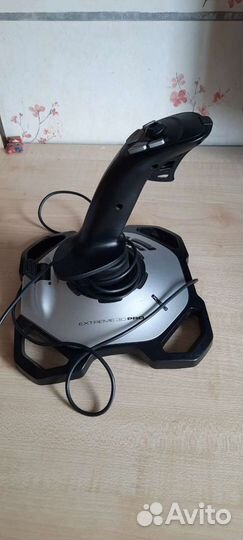 Джойстик logitech extreme 3d pro