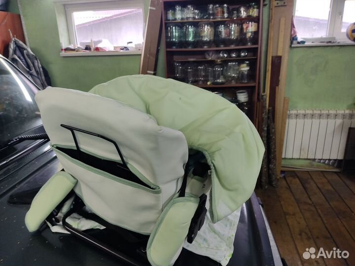 Коляска Indigo 17 S Plus 14 2 в 1