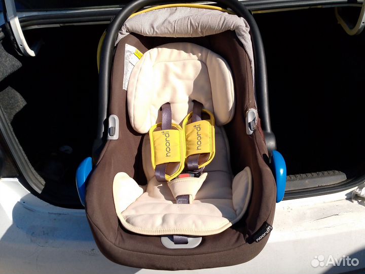 Детское автокресло от 0до 13