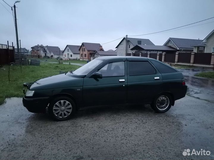 ВАЗ 2112, 2003
