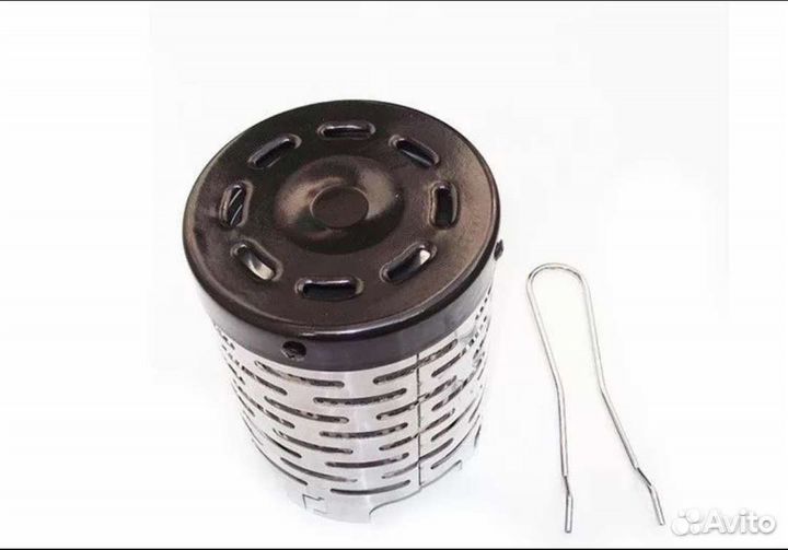 Дожигатель для газовой горелки (плитки)