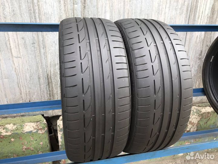 Bridgestone Potenza S001 225/40 R18