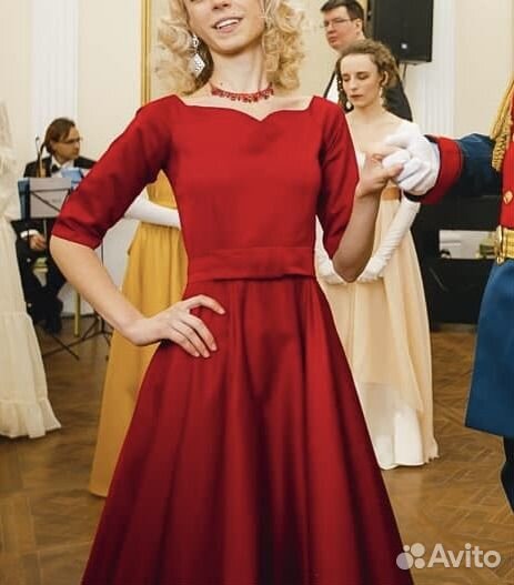 Платье вечернее на выпускной (xs) 40-42