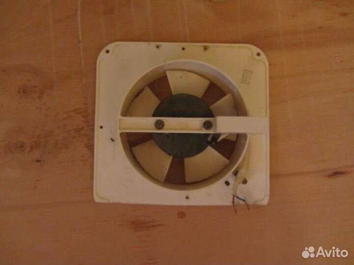 Вентилятор для ванны
