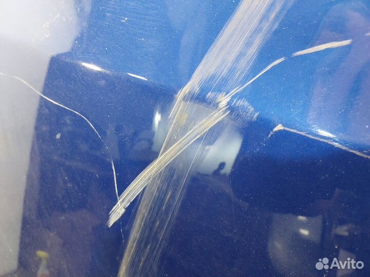 Капот Volkswagen Passat 5, 2001