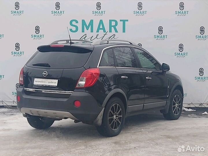 Opel Antara 3.0 AT, 2013, 156 759 км