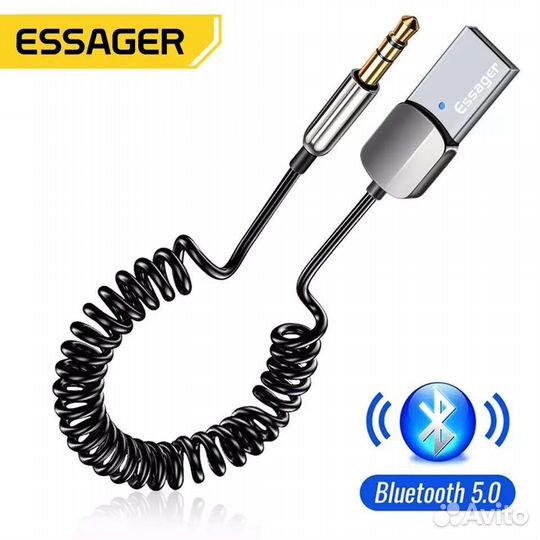 Bluetooth USB адаптер для авто