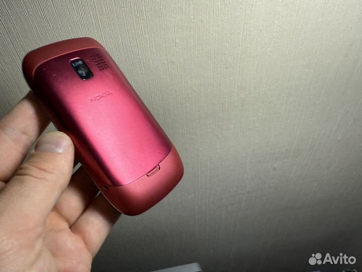 Nokia Asha 302