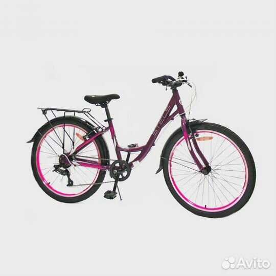 Велосипед 24