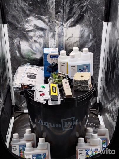 Гидропоника - Стартовый набор для изучения DWC