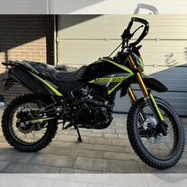 Мотоцикл Motoland 300 enduro ST neon