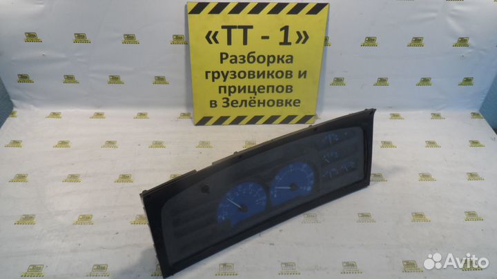 Комбинация приборов renault 420.24 6Х2 S premium б