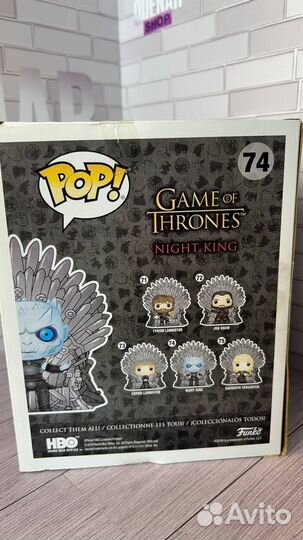 Funko pop Игра престолов