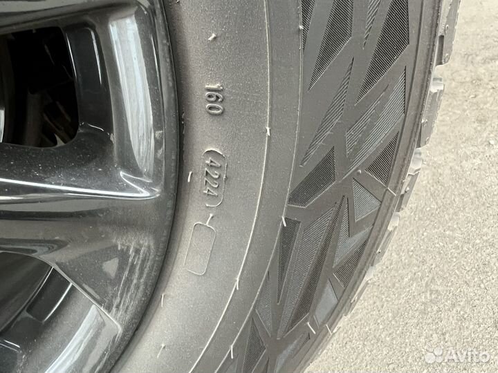 Ikon Tyres Autograph Ice 9 SUV 225/65 R17 106T
