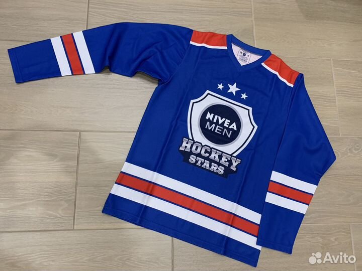 Хоккейная джерси