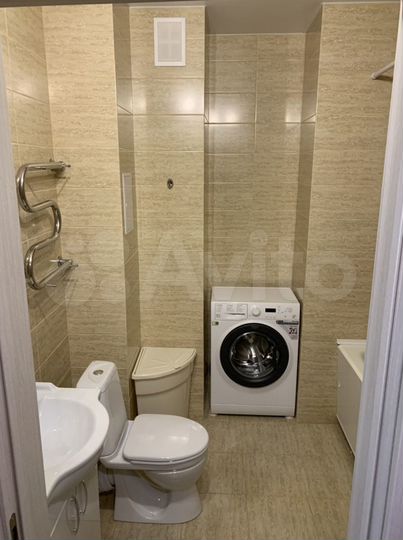 1-к. квартира, 45 м², 4/16 эт.