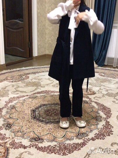 Костюм школьный alessandro borelli