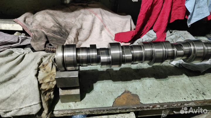 Распредвал DAF XF 105 1687747