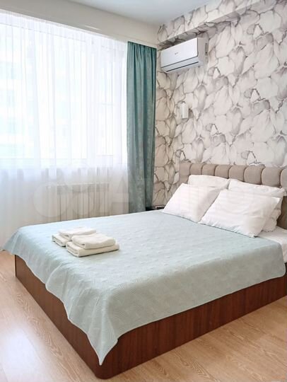 Квартира-студия, 27 м², 4/8 эт.
