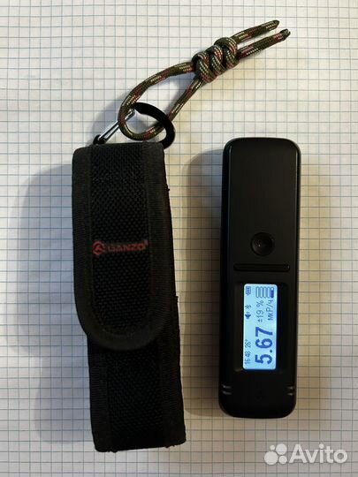 Дозиметр radiacode 101