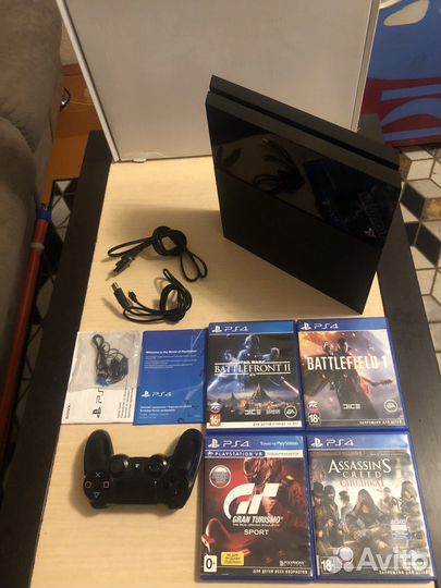 Sony playstation 4 PS4