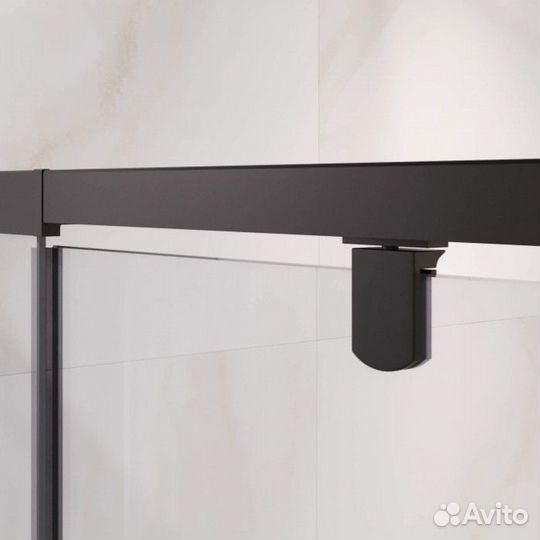 Душевая дверь RGW Passage PA-008B 100-110 см матовая