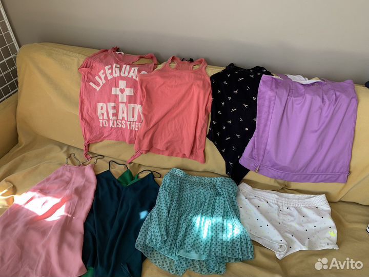 Женские вещи пакетом 42 44