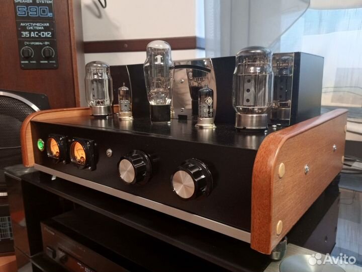 Ламповый усилитель