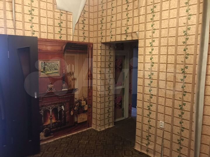 3-к. квартира, 95,3 м², 2/2 эт.