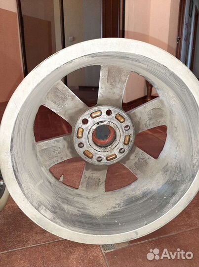 Диски колесные OZ Racing