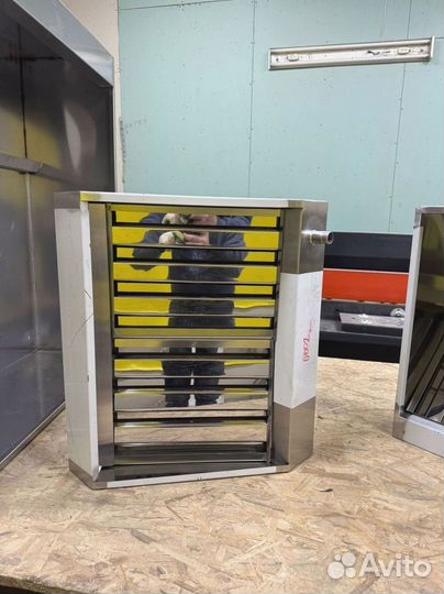 Зонт вентиляционный вытяжной