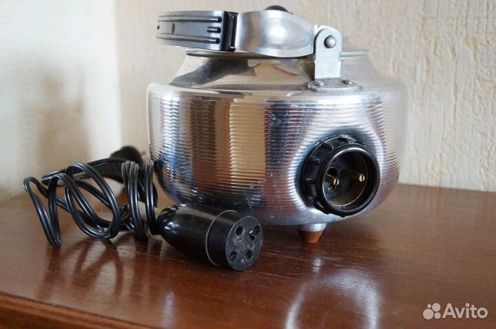 Электрочайник СССР