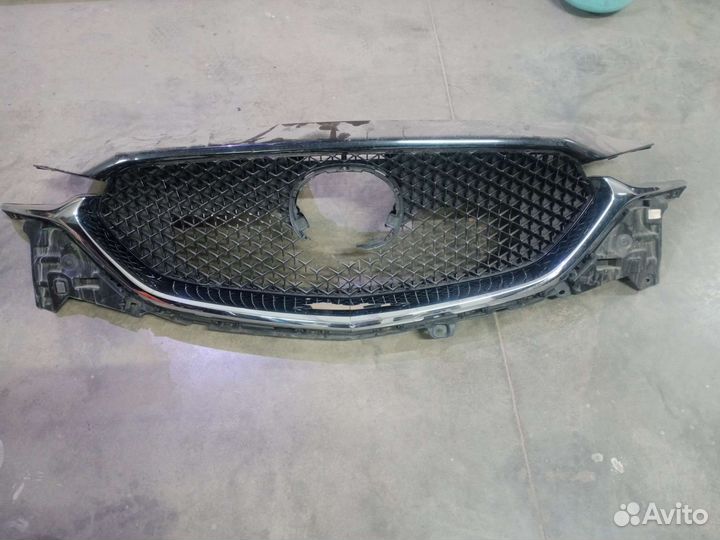 Решетка Мазда сх 5