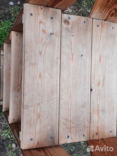 Стремянка для каркасного бассейна