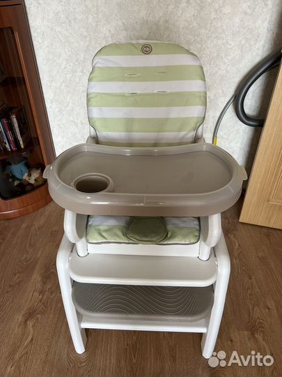Детский стол и стул Happy Baby Oliver V2