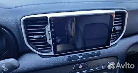 Андроид магнитолы для Kia Sportage 4 (2016-2022)