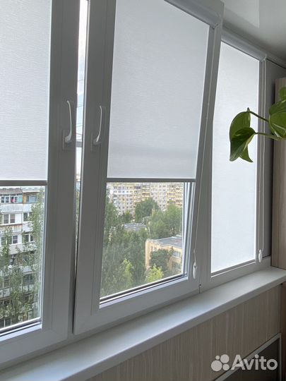 Рулонные шторы 