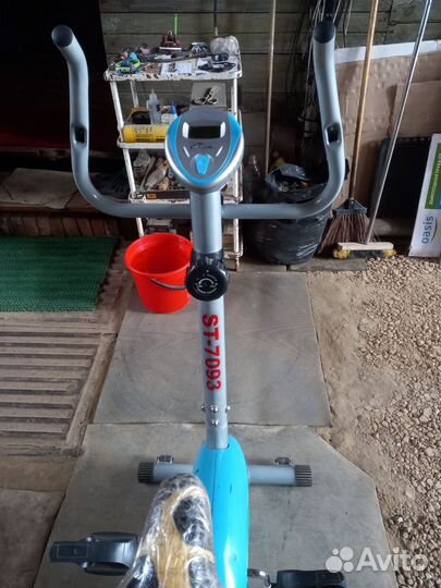 Велотренажор