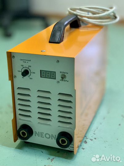 Сварочный аппарат neon вд-315