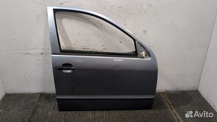 Стекло боковой двери Skoda Fabia, 2002